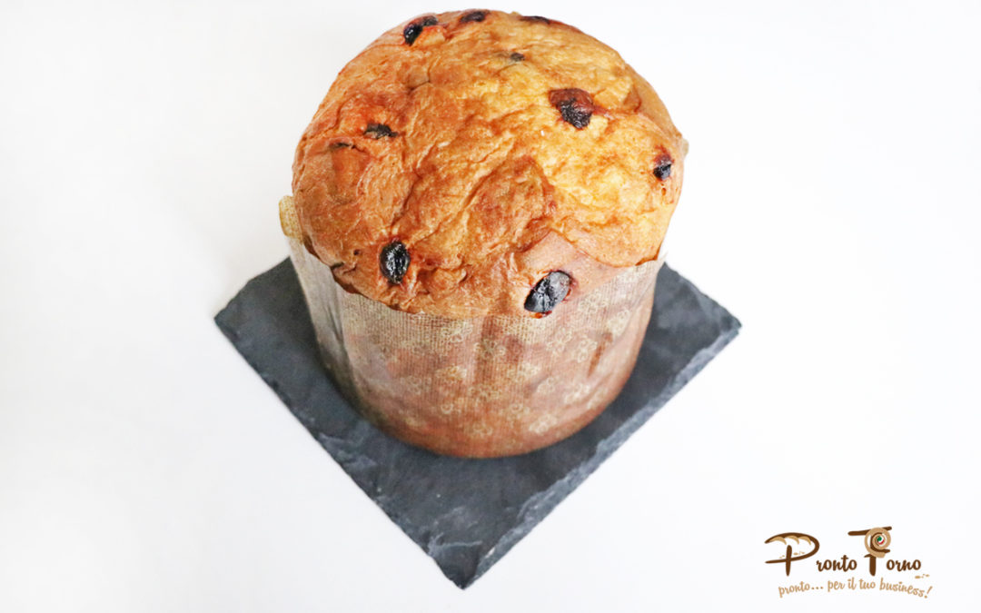 Panettone Classico (o milanese)